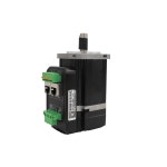 통합 AC 서보 모터 Nema24 EtherCat 모터 3 상 36V 200W i HSV60-30-20-36-EC