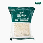 모티마켓 한끼 칼국수면 1개 300g