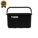 THOR CONTAINER 토르 컨테이너 9 5L 수납 버킷 트러스트 블랙에디션 판매