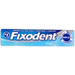 Fixodent 프리 틀니 접착 크림 68g 2 4온스 4팩 미국 514749