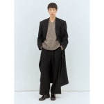 해외배송 준야와타나베 테일러드 울 팬츠 WN P011 W24 1