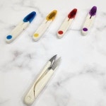 재봉 수선 실밥 쪽가위 미싱가위 1