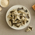 대림종합식품 전통 찹쌀 김부각 핑거푸드 건강간식