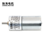 치하이 CHR GM25 저소음 고토크 DC 브러시리스 기어 모터 긴 수명 DC12V 24V 2430 BLDC2430