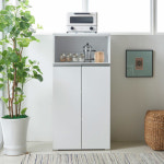 주방 탕비실 업소용 전자레인지 하부 수납장 모던 부엌 렌지대