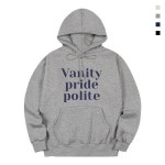 폴앤폴 베너티 기모 오버핏 남여공용 후드티