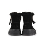 BABARA 앵클 퍼부츠 BBH879