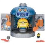 아카데미과학 슈퍼배드4 메가미니언 변신 챔버 플레이세트 피규어