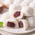 체험 권공남장인찹쌀모찌 60g 15입 찹쌀떡 인절미