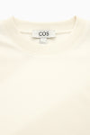 COS 코스 클린 컷 티셔츠 0960679037