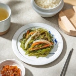 하루반찬 미역줄기볶음 80g