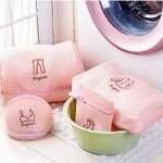 속옷 세탁망 메쉬 브래지어 빨래망 홈세탁용 A형