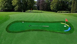 골프 퍼팅 실내 매트 95x9 84 ft 인조 잔디 그린 트레이너 실내실외 훈련 보조 CRESTGOLF-2