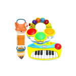 h51 캐스B 맑은소리 베베전자악기3종 2462set