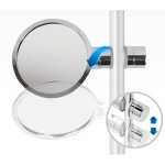 모텔 펜션 숙박업소용 봉에끼는 확대경 샤워실 확장거울 페이스용 호텔식 면도 목욕탕 피지