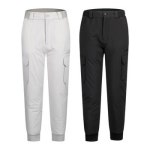 클라우스 방풍 패딩 조거 골프바지 카고바지 KLWMPT1472