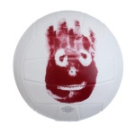 윌슨 윌슨 Wilson 캐스트 어웨이 배구공 Mini 1개