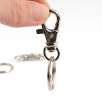 2P 링포함 붕어 열쇠고리