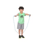 유치원 어린이집 준비운동 줄넘기 키높이 아동용 쑥쑥키 키성장 1개
