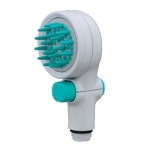 샤워헤드 펫샤워 119x66mm JSB027GY WAB5DE7