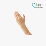 푹신하고 따뜻한 속기모 손목 보온 서포터 아대 밴드 보호대 손목테이핑 관절 H0925