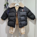 아가방 아가방갤러리 sh06 미키 트렌디한 신슐레이트 점퍼 79R725001