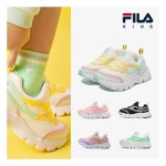 FILA 휠라 키즈 이글 아동 슬립온 운동화