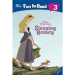 투판즈 Disney Fun to Read 3-16 Sleeping Beauty