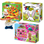 애들랜드 흔들흔들 피자토핑 당근질주 토끼운동회 시원달달 아이스크림 유아 어린이 보드게임