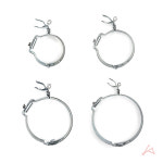 파이프 배관 측면행거