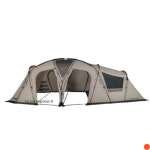 한스캠핑 지프 그랜드 포레스트 22년형 방수포 전실