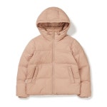 스노우피크어패럴 SNOWPEAK APPAREL 티피코 여성 후드 헤비 구스 다운 자켓 S24WWTDJ05