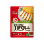 참프레 참 허브 통 가슴살 치킨까스 1kg