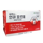 유한메디카 인큐포르테 900mg x 240정