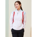 요넥스 요넥스 여성 트레이닝 자켓 상의 221WU002F