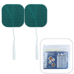 바이오프로테크 바이오프로테크 바이오프로테크 프로텐스 사각 저주파 패드 1조 2매 48x48 핀타입