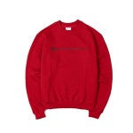베를린포토북디스트리뷰션 BFV CENTER LOGO SWEATSHIRT