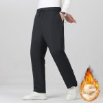 남자 겨울바지 방한 퍼 일자팬츠 아웃도어 패딩팬츠