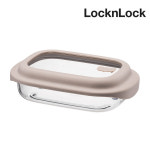 락앤락 락앤락 락앤락 바로한끼 간편조리 용기 이유식 냉동밥 보관용기 전자레인지 내열 유리 LNG483