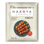 하코야 통 불닭꼬치 320G