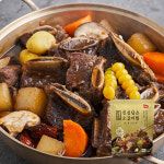 진심담은 소갈비찜 500g X 5팩
