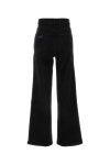 GANNI GANNI stretch denim wide leg jeans J1635 006