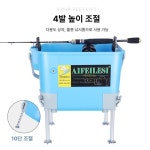 낚시 캐리어 다기능 아이스박스 멀티 의자 갈치 상자 기본