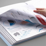 브리스크스타일 A4 클리어 파일 100매 1개