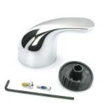 376212 Moen 핸들 키트 크롬 117948