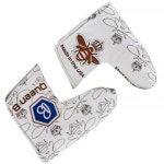 BETTINARDI 5803816 BETTINARDI QUEEN B 베티날디 퀸비 퍼터 커버 핀형 일본 사양 TA3491818