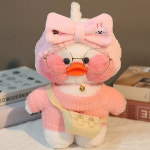 건식사료 빵빵덕 오리 인형 큐티 하트빵빵덕오리 빵떡오리 a1