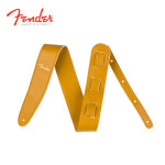 펜더 펜더 Fender 스트랩 Vergan Leather Strap Butterscotch 099-0647-050