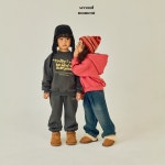 세컨드모먼트 월드조거바지 24겨울 V1101