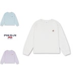 폴햄키즈 폴햄키즈 신구로점 겨울SALE 부드러운 촉감으로 자꾸 입게 된다는 벨로아 라운지웨어 상의 CR 140